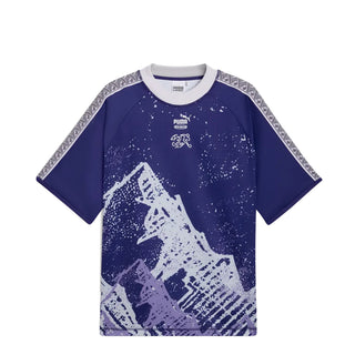 Puma x SFV x Salehe Bembury Switzerland King Jersey - L / Lapis Lazuli