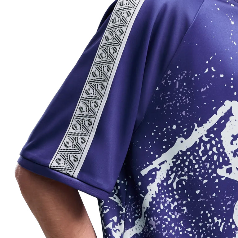 Puma x SFV x Salehe Bembury Switzerland King Jersey - L / Lapis Lazuli - 4