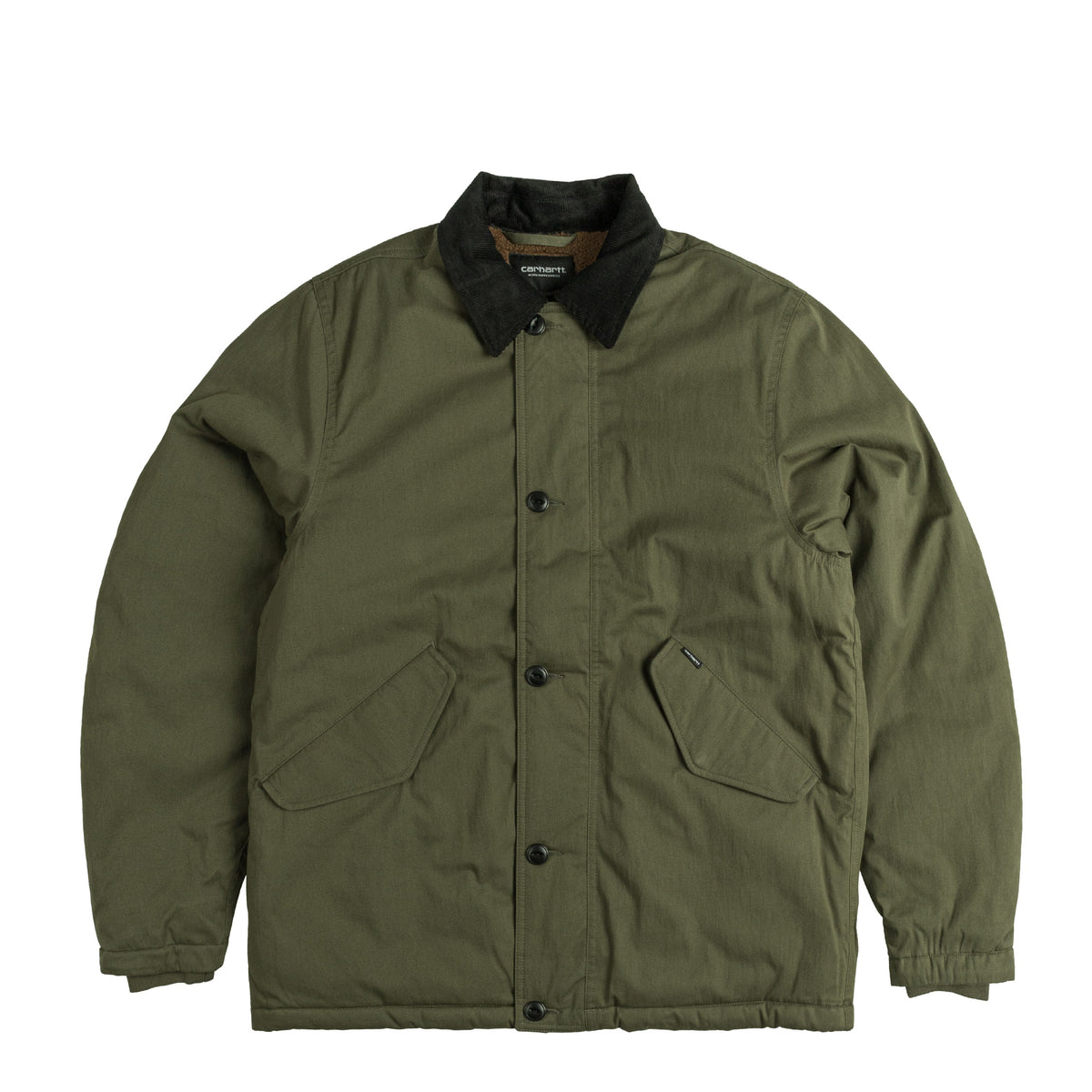 Carhartt WIP Declan Jacket – buy now at Asphaltgold Online Store!