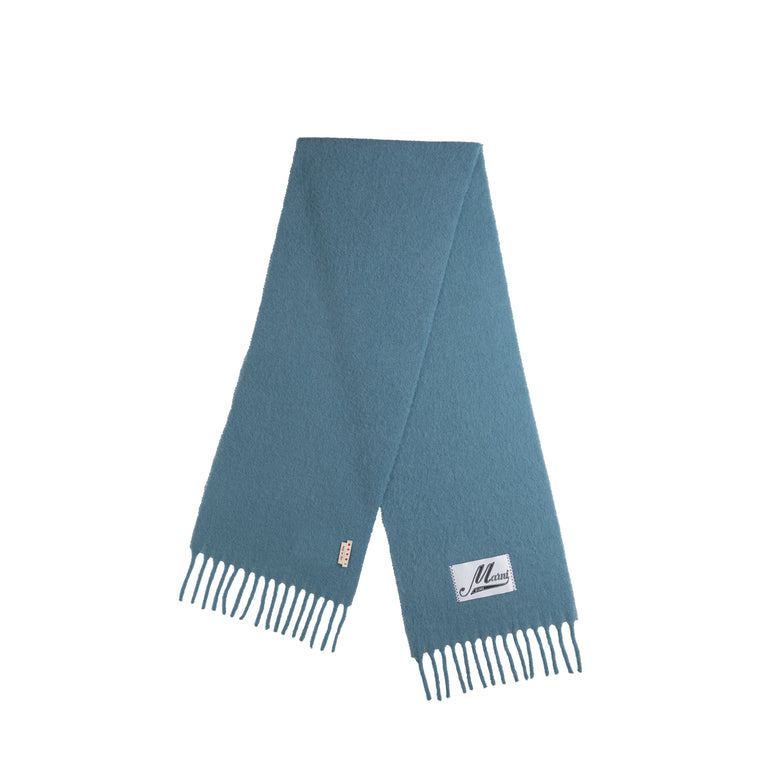 Marni Brushed Alpaca Scarf