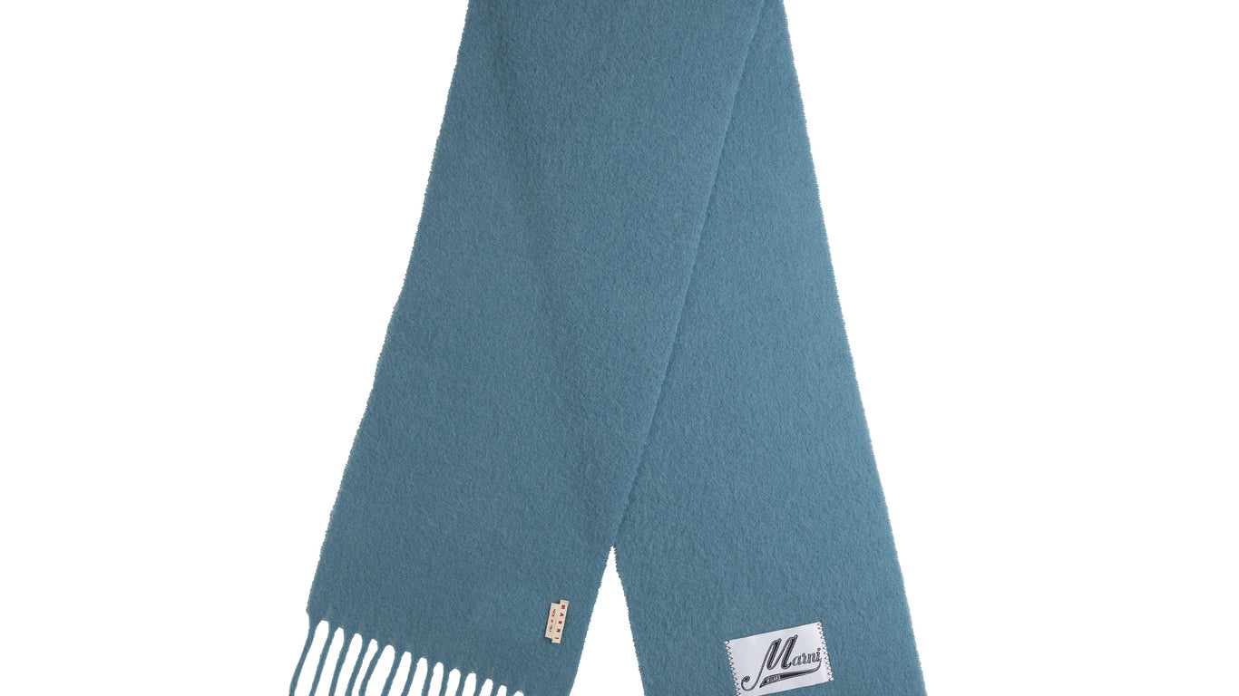 Marni Brushed Alpaca Scarf | Accessoires » Buy online now!