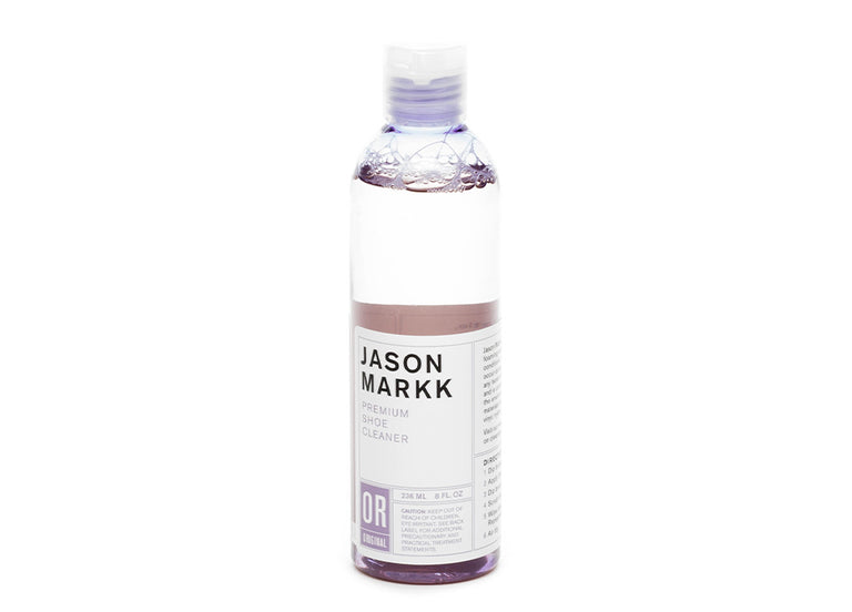 Jason Markk Premium Shoe Cleaner *8 oz.*