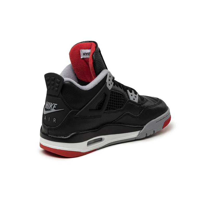 Nike Air Jordan 4 Retro Bred Reimagined GS Sneaker jetzt online kaufen