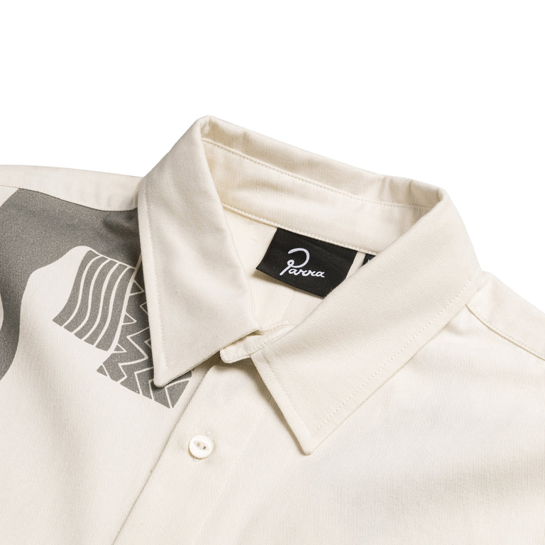 By Parra Repeated Horse Shirt