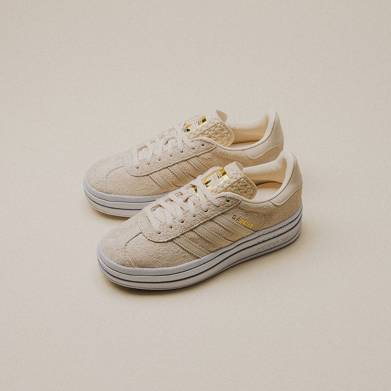 Adidas Gazelle Bold W onfeet