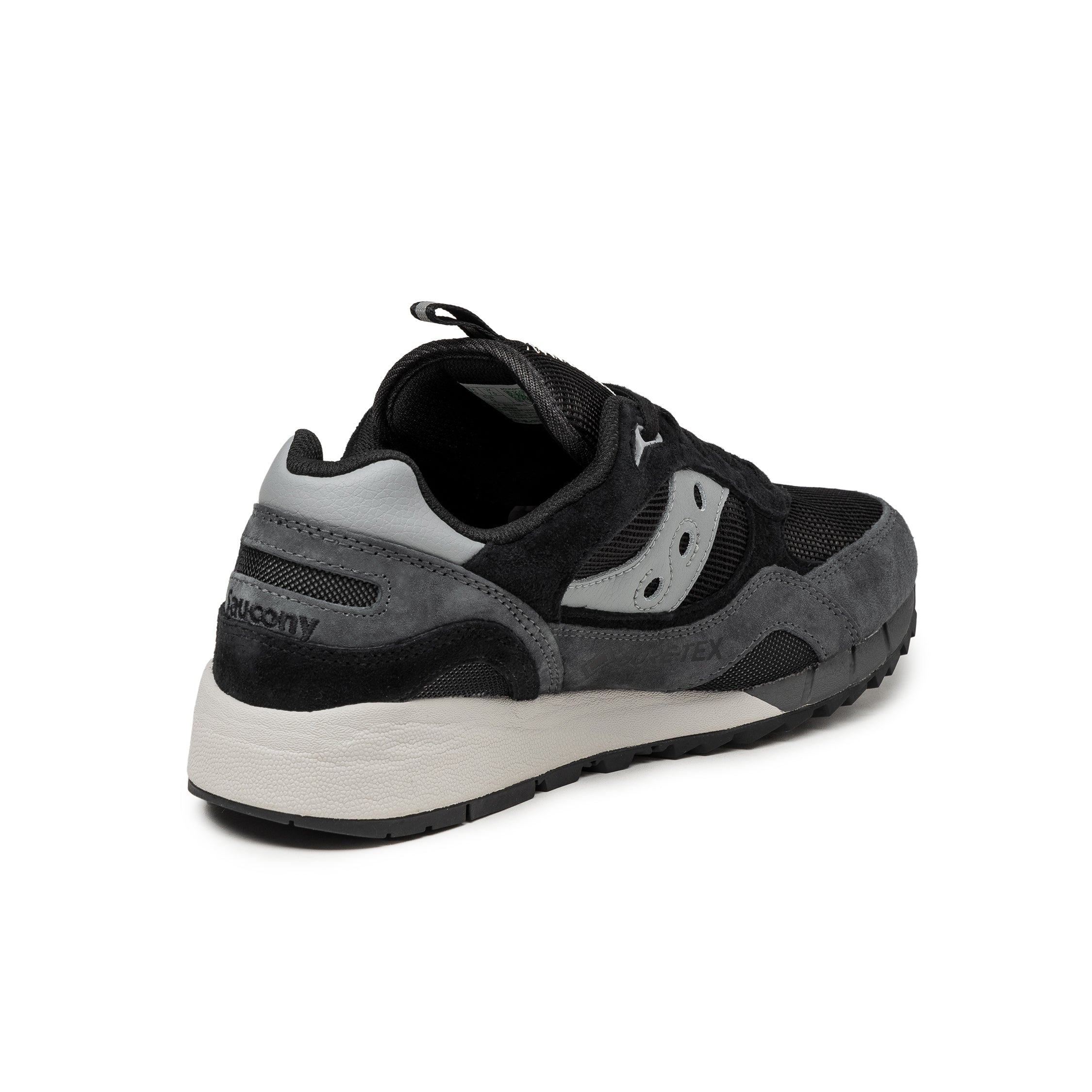 Saucony Shadow 6000 (Black / Grey) S70715-3 - Allike Store