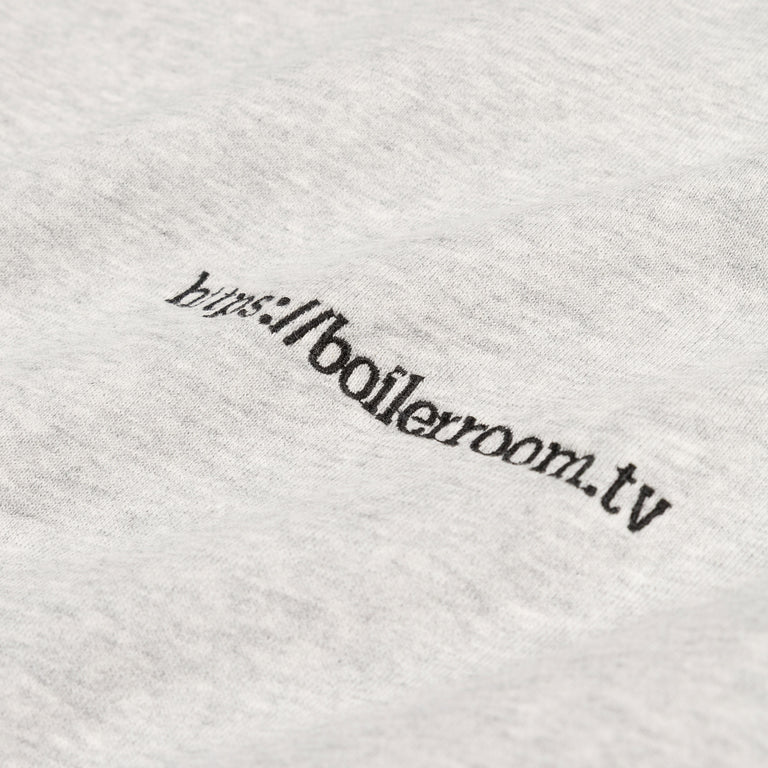 Boiler Room TV Logo Crew Sweatshirt