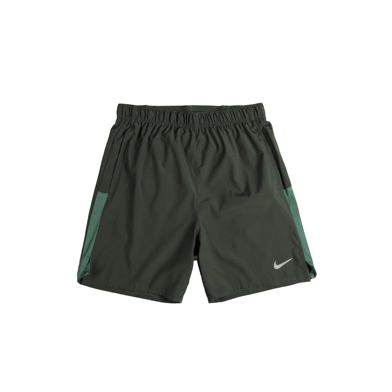 63a7f9cdd0cd8b2af1835891b94e5659f0eac2b0 DV9344 338 Nike Challenger Dri FIT Unlined Running Shorts Vintage Green Bicoastal Reflective Si 768x768