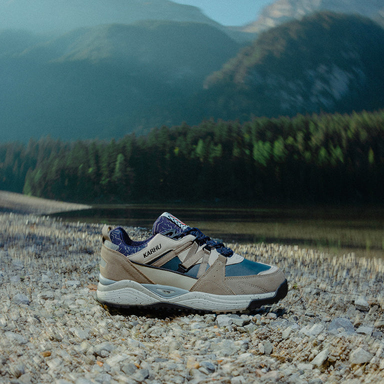 Karhu Fusion XC *Mount Saana* onfeet
