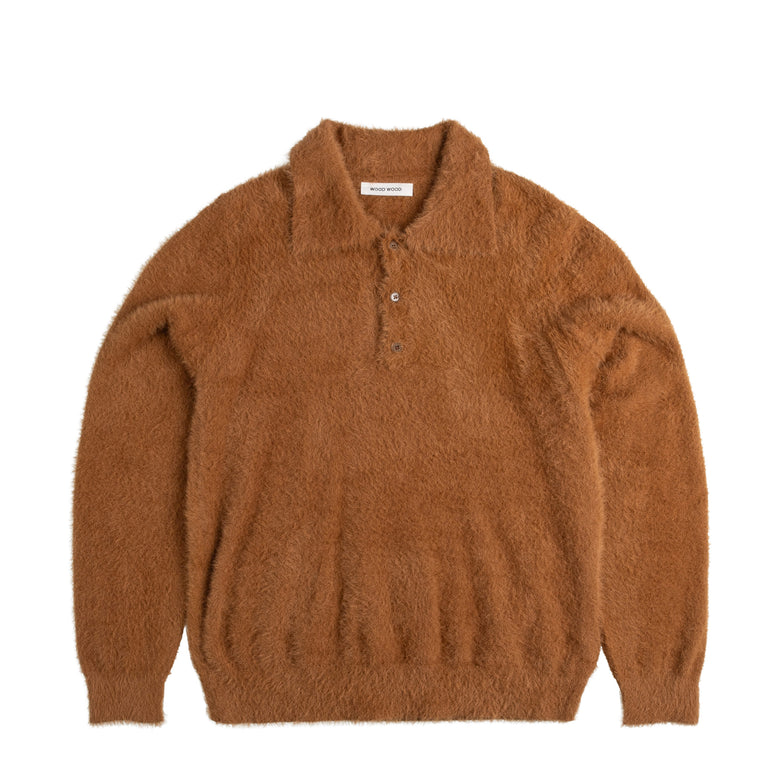 Wood Wood Sebastian Knit Jumper