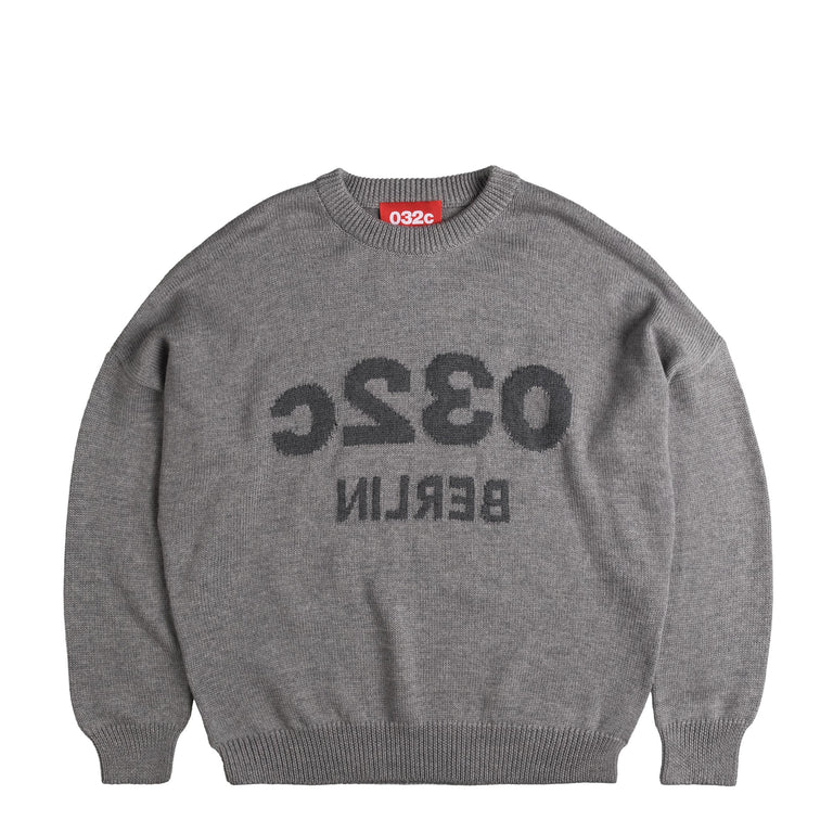 032c 'Selfie' Sweater