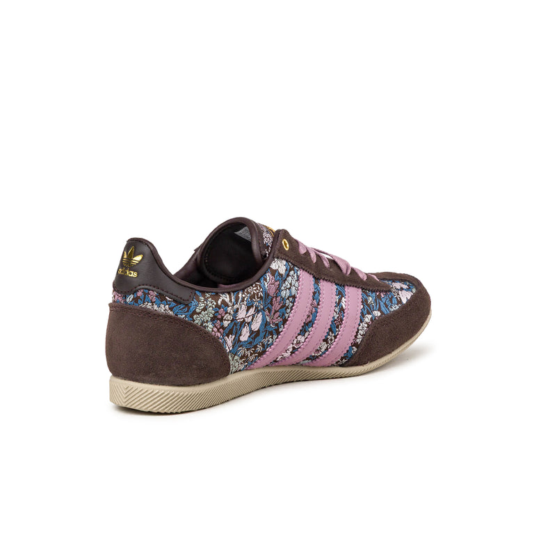 Adidas x Liberty London Japan W - 45 1/3 / Aurora Coffee / Magic Mauve / Khaki Three - 3