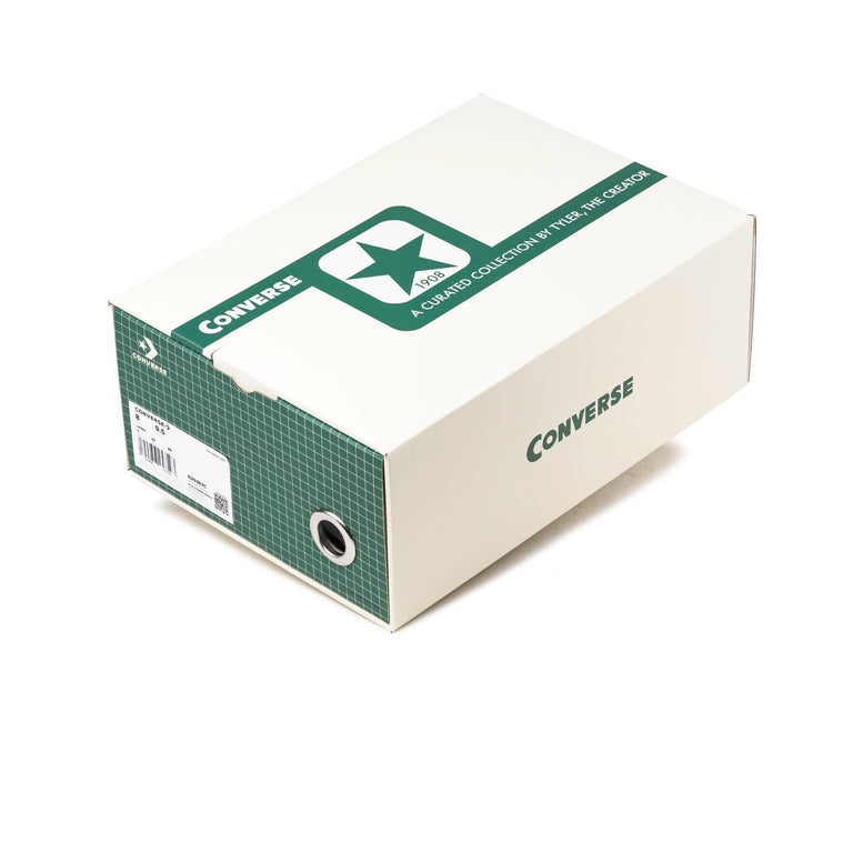 Converse	x Golf le Fleur 1908 Pro Leather OX - 35 / Molten Lava / Banana Crepe - 6