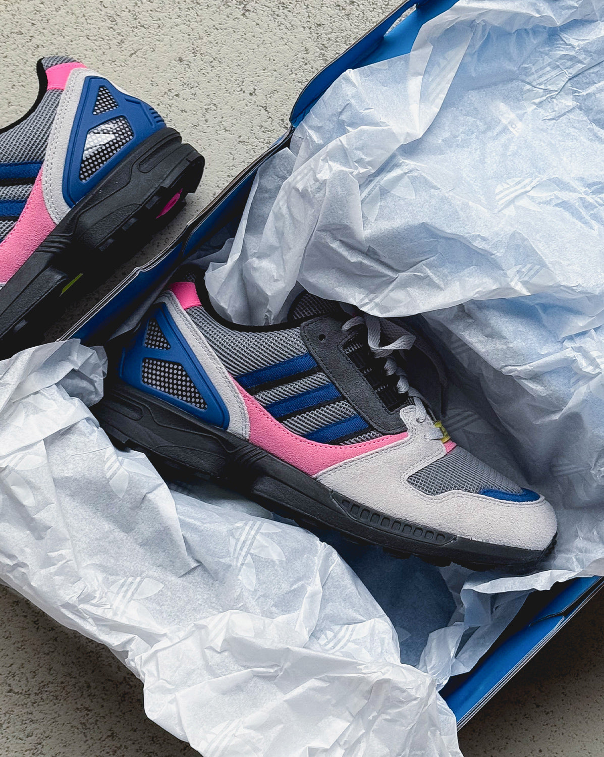 ♩ Adidas ZX 8000 *Made in Germany* sneakers » bestel nu online!
