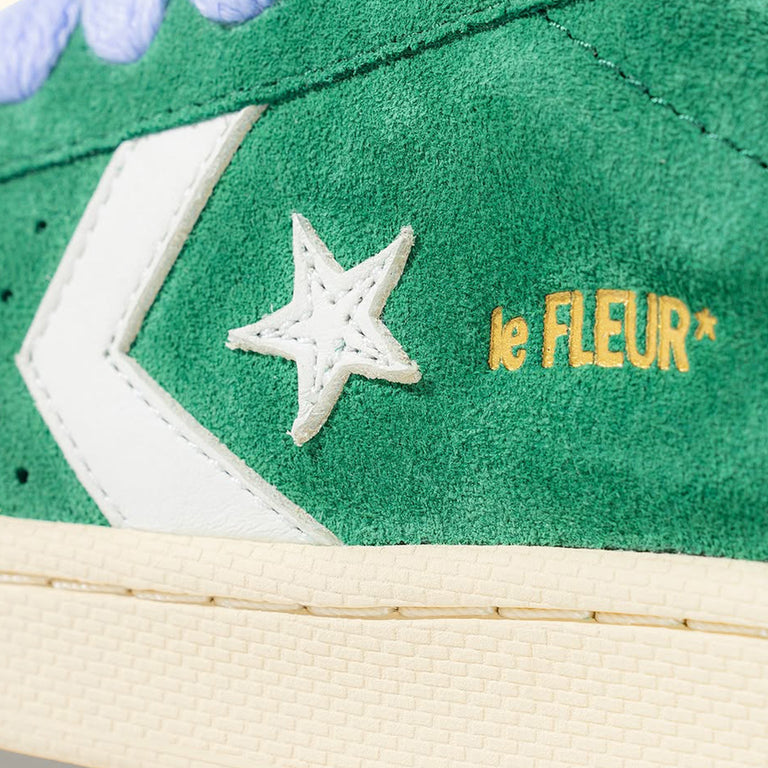 Converse	x Golf le Fleur 1908 Pro Leather OX onfeet