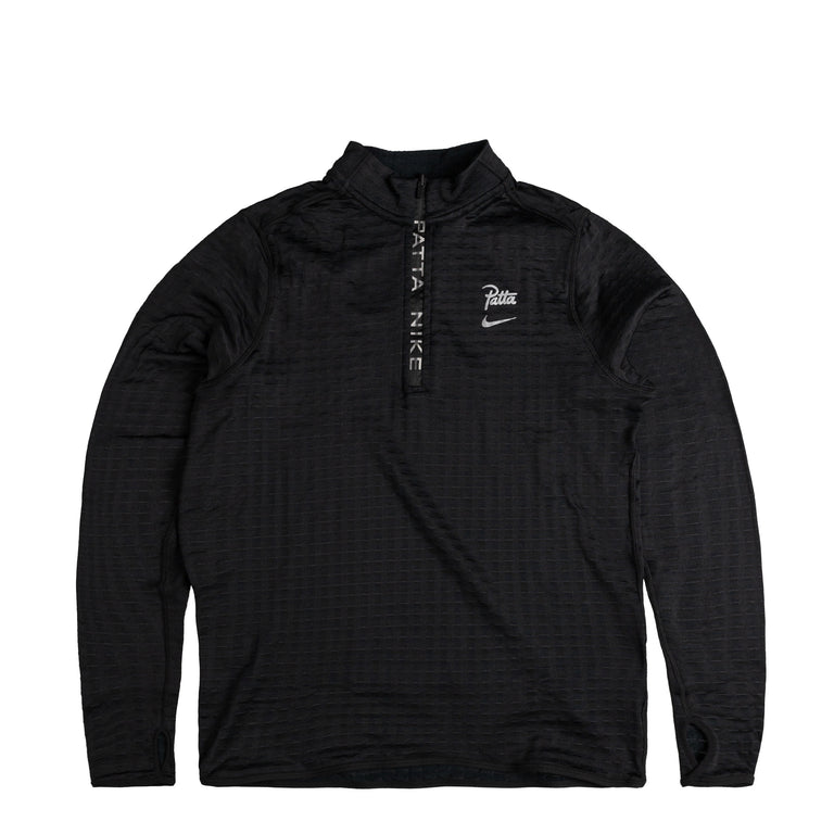 Nike x Patta Running Team Half-Zip Longsleeve