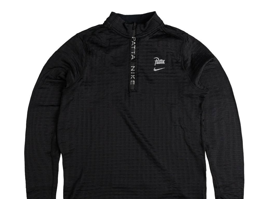 Black nike long sleeve shirt outlet