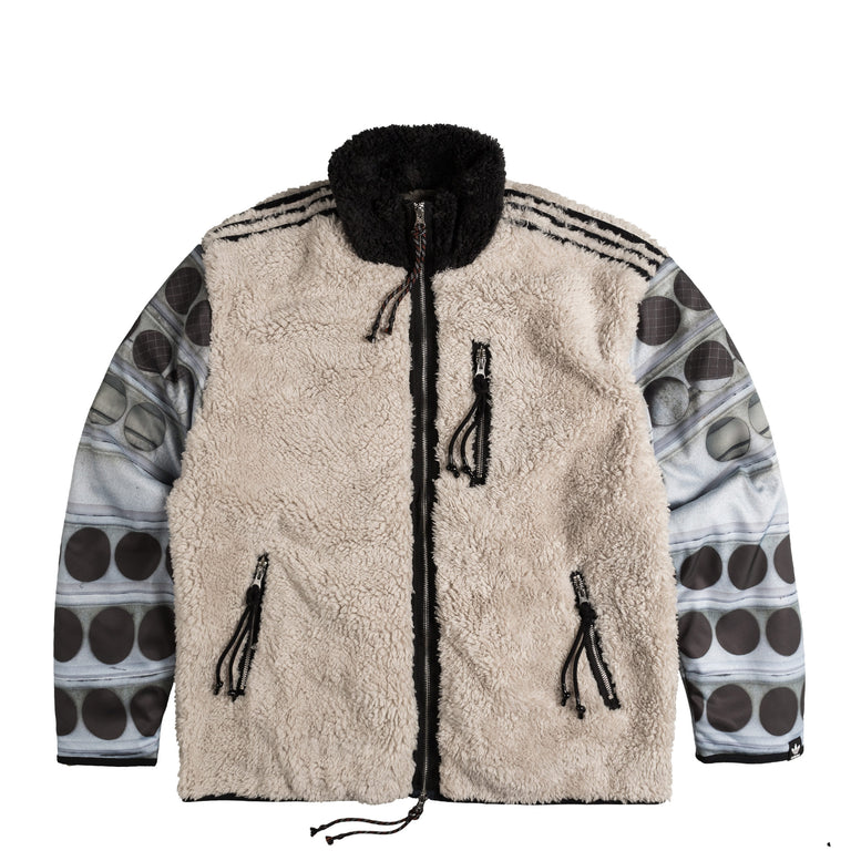 Adidas x Song For The Mute Fleece Jacket