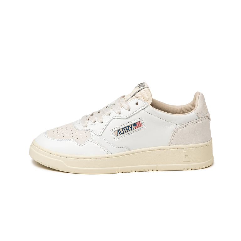 Autry Medalist W *Suede / Leather*
