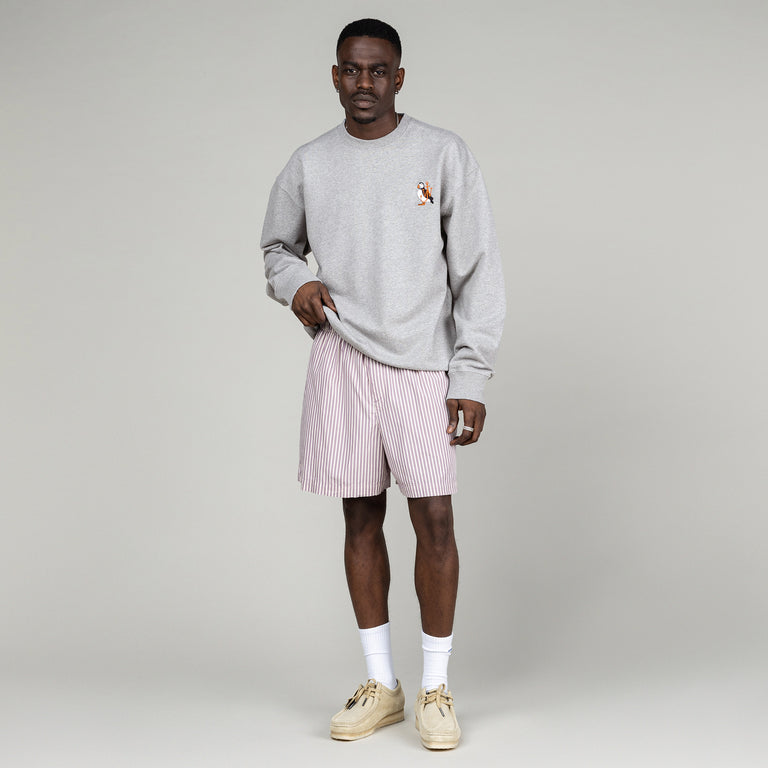 JW Anderson Puffin Embroidery Sweatshirt
