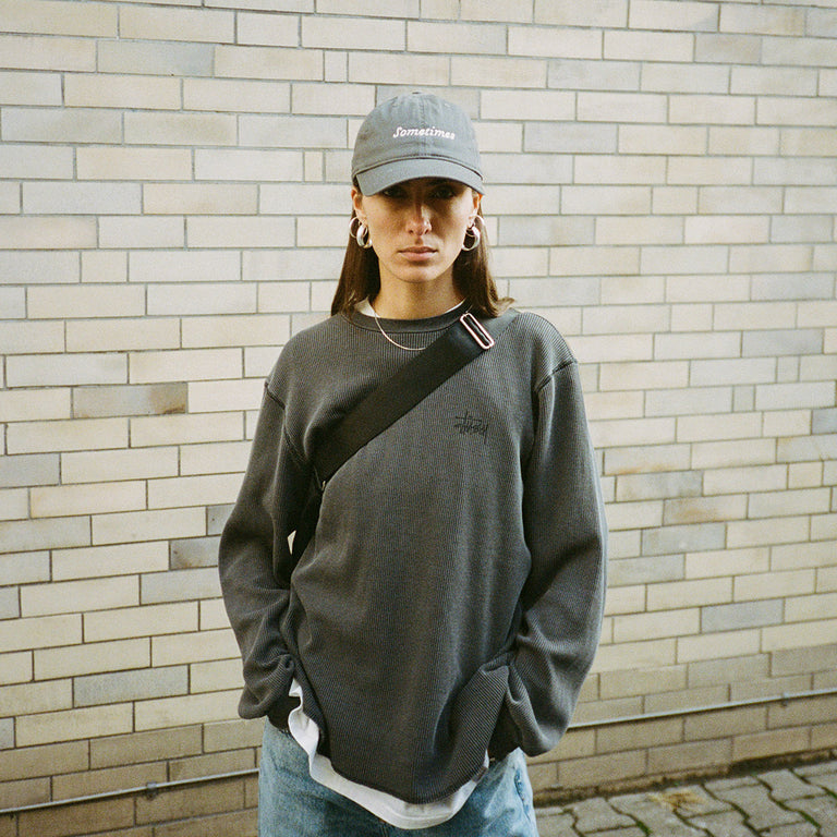 Asphaltgold x IDEA Sometimes - Always Cap onfeet