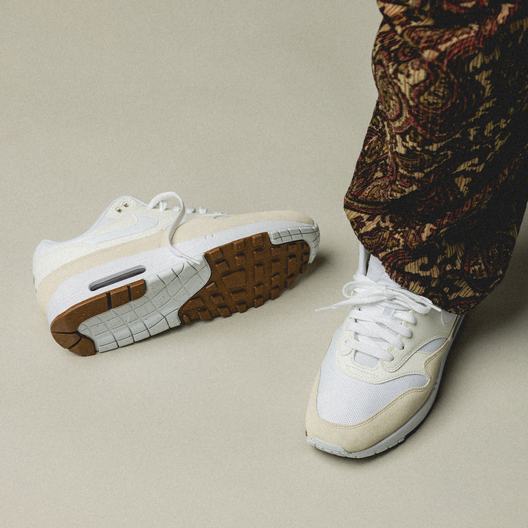 Nike Air Max 1 SC *Sail* onfeet