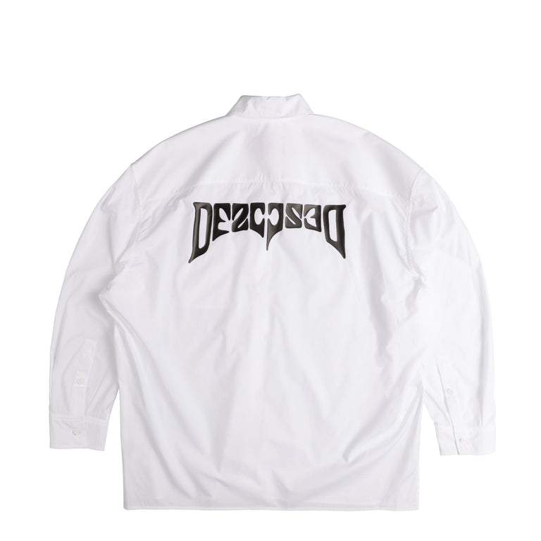 032c Psychic Wide Shoulder Shirt