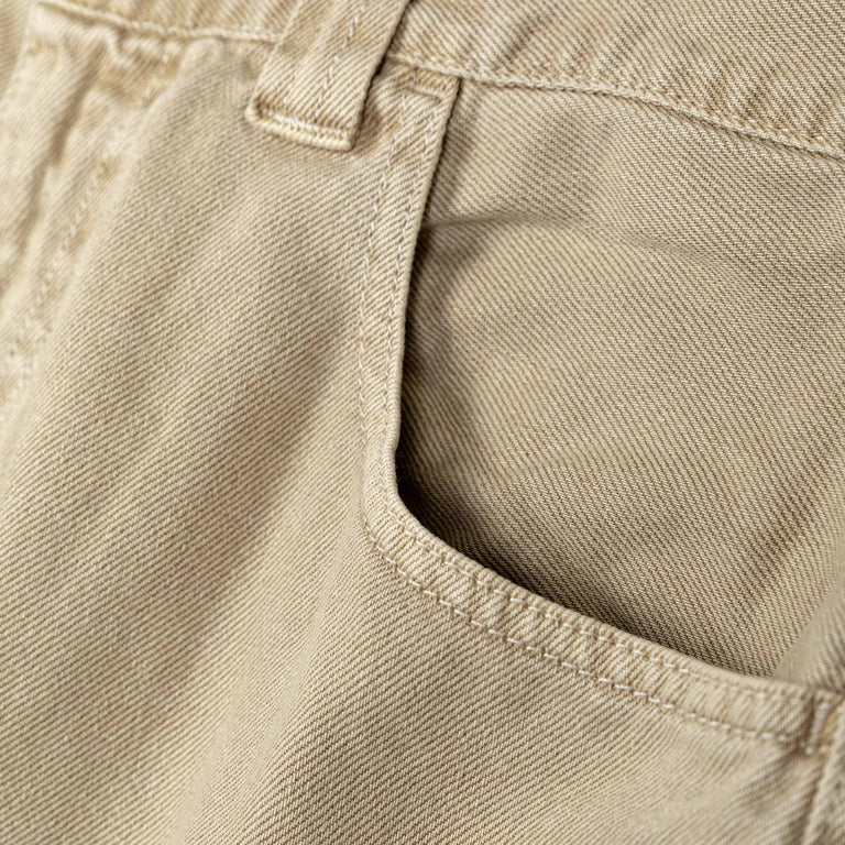 Carhartt WIP Brandon Short - XL / Barchan Stone Dyed - 4
