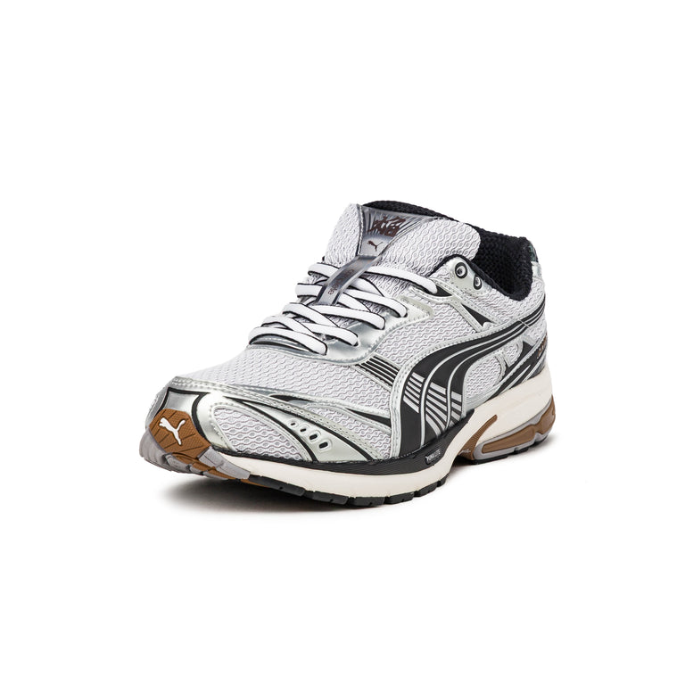 Puma Homura OG+ - 37 / Matte Silver / Puma Black - 2
