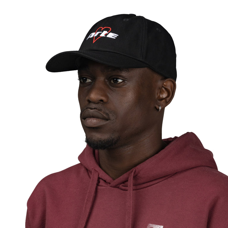 Arte Antwerp	Clover Heart Logo Cap