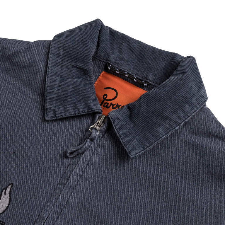 By Parra Twilled Bird Wheel Jacket