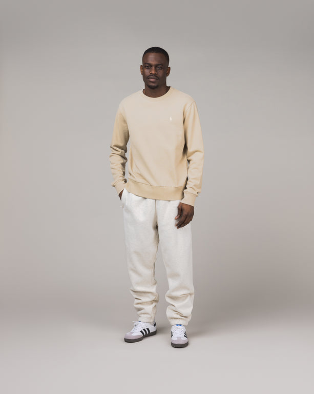 Ralph lauren cheap sweatshirt beige