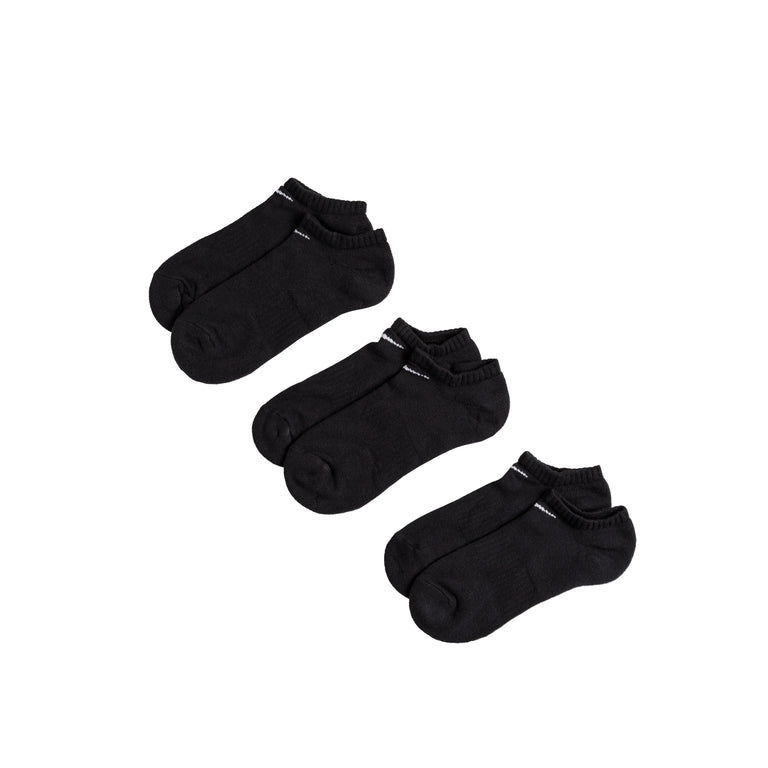 Nike Everyday Cushioned Short Crew Socks 3 Pack