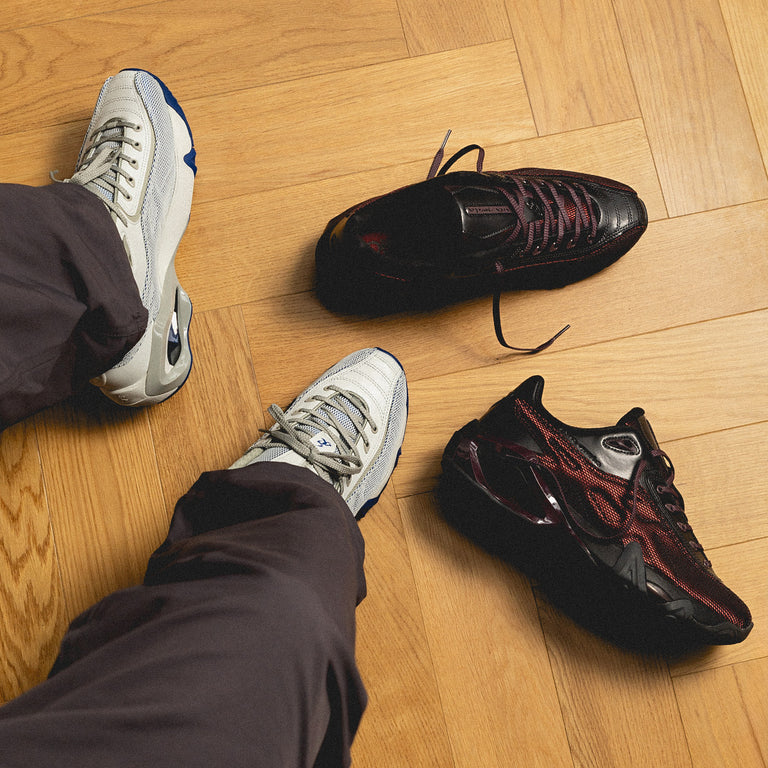 Asics GEL-Teremoa onfeet