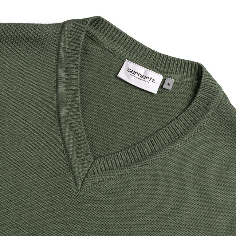 Carhartt WIP Madison Vest Sweater