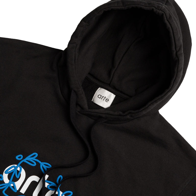 Arte Antwerp Hank Arte Front Hoodie