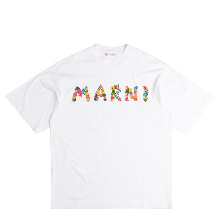 Marni Parajumpers Cristie logo-print T-shirt