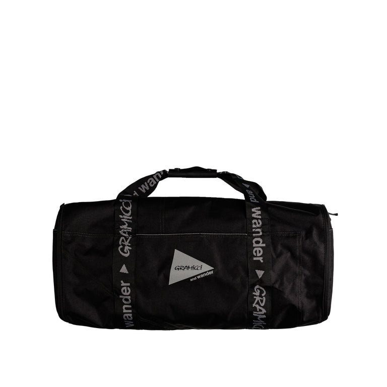 Gramicci	x And Wander Multi Patchwork Boston Bag