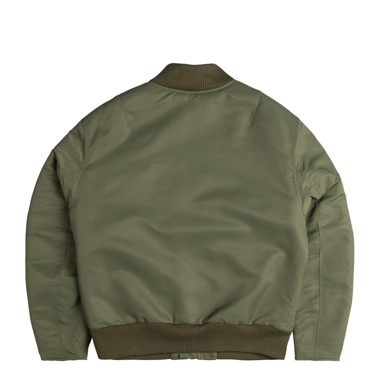 Sunflower Bomber Jacket