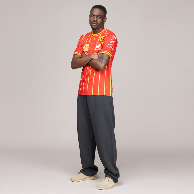 Puma Scuderia Ferrari - Charles Leclerc Soccer Jersey