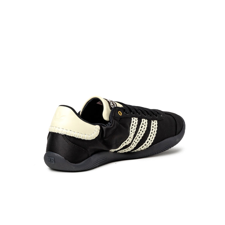 Adidas x Wales Bonner Karintha Satin - 44 / Core Black / Dark Brown / Cream White - 6
