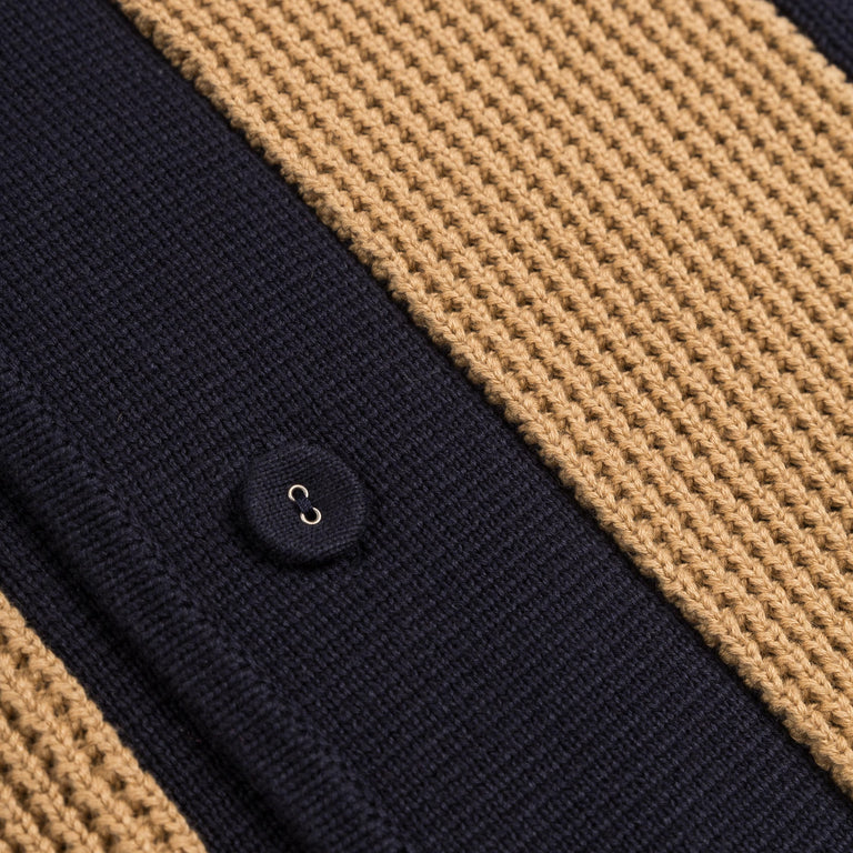 Asphaltgold Third Place Knit Cardigan