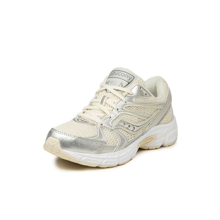 Saucony originals hoodie silver Clearance