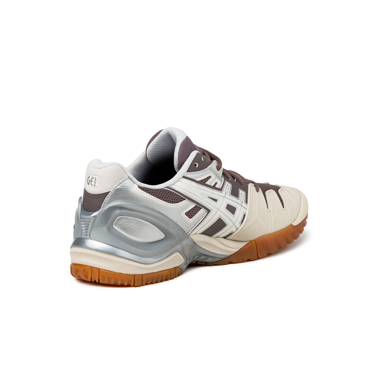 Asics GEL-Resolution 5 - 41.5 / Cocoa Powder / Cream - 3