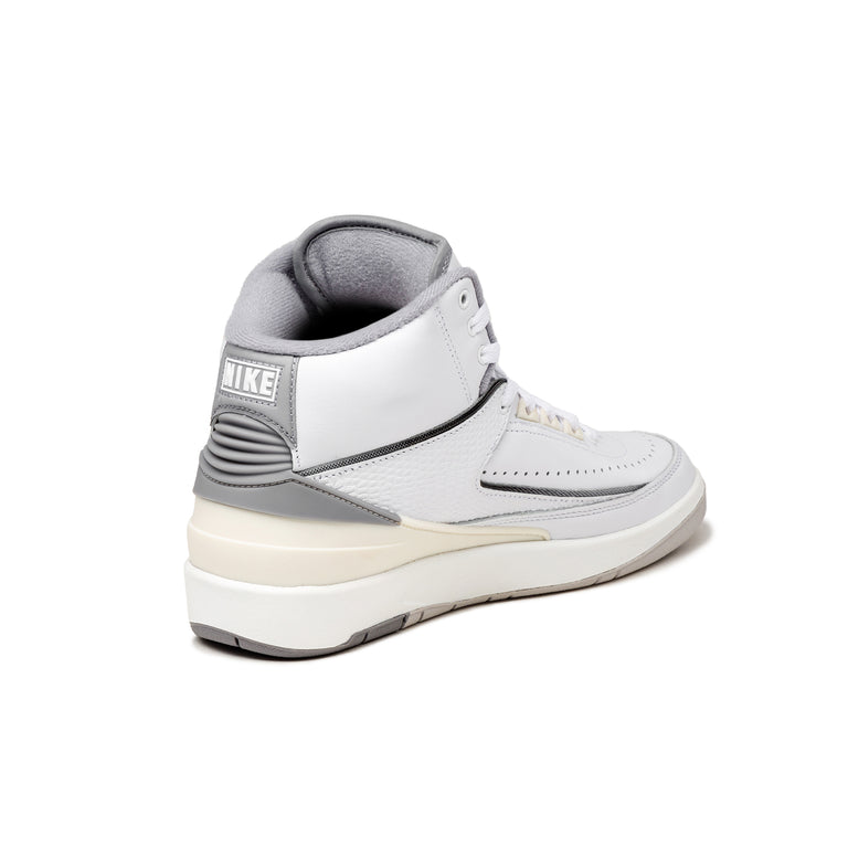 Nike Air Jordan 2 Retro *Cement Grey* *GS*