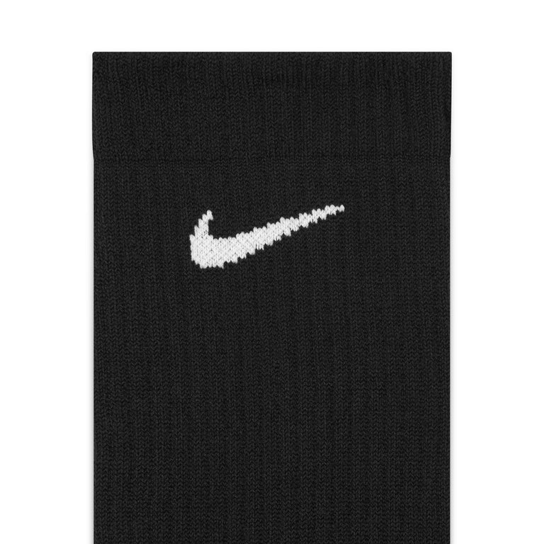 Nike	Everyday Plus Tabi Socks - XL / Black / White - 4