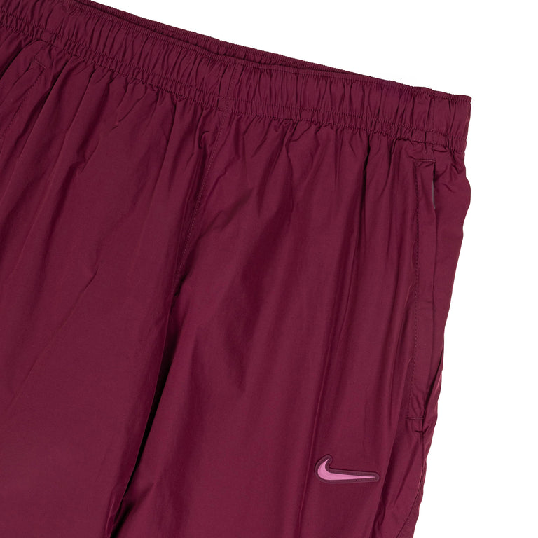 Nike	x Nocta Northstar Nylon Track Pants - XXL / Bordeaux / Light Bordeaux - 3
