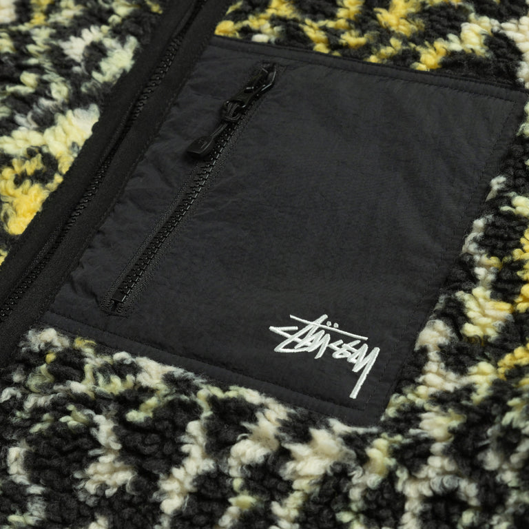Stussy Sherpa Reversible Jacket