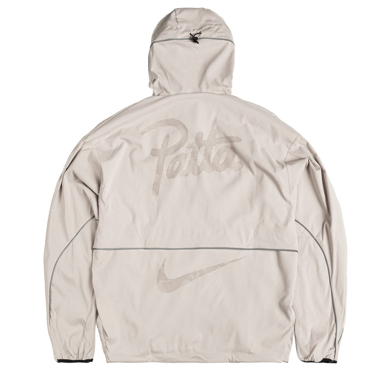 Nike x Patta Running Team Hooded Track Jacket