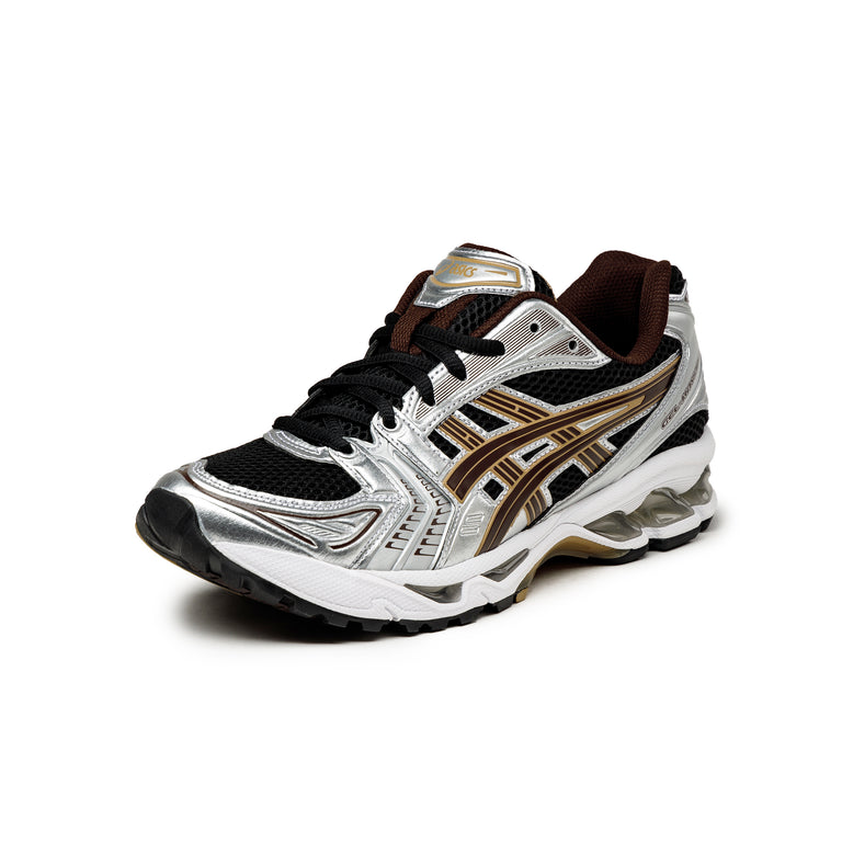 Asics GEL-Kayano 14 - 40.5 / Black / Coffee - 2
